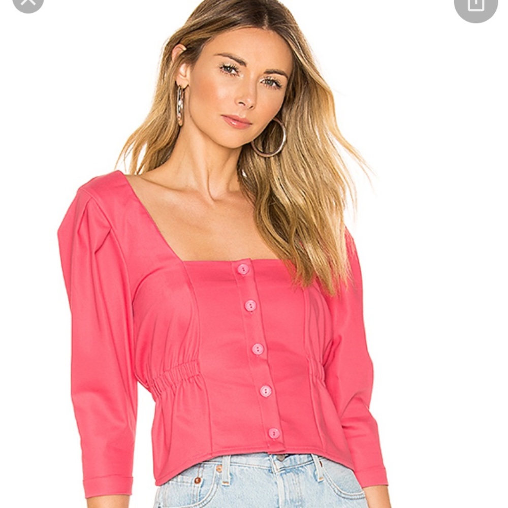 NWOT - REVOLVE - SIZE SMALL - L’ACADEMIE TOP